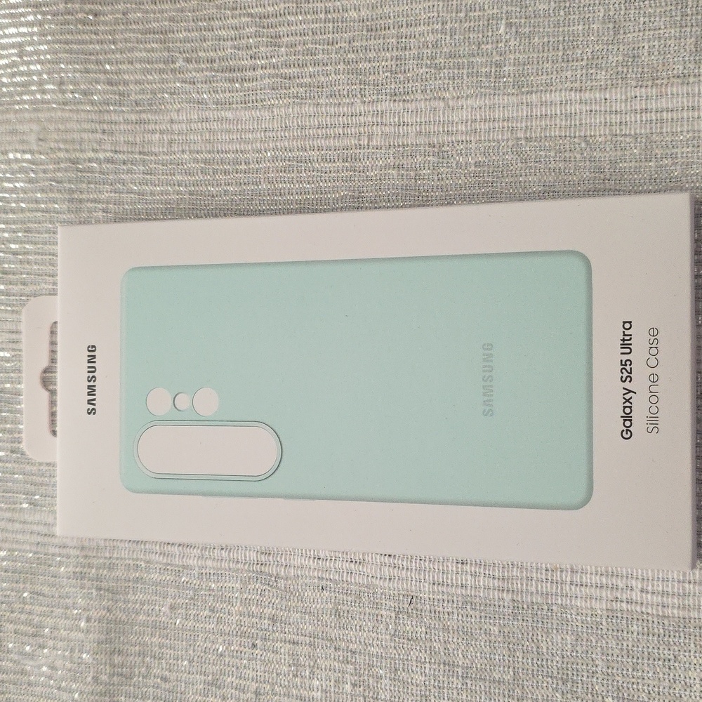 Samsung Galaxy s25 Ultra silicone case